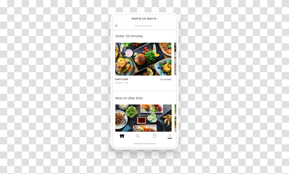 Find Food You Love From Local Uber Eats Promo Code Lucknow, Lunch, Meal, Culinary, Menu Transparent Png