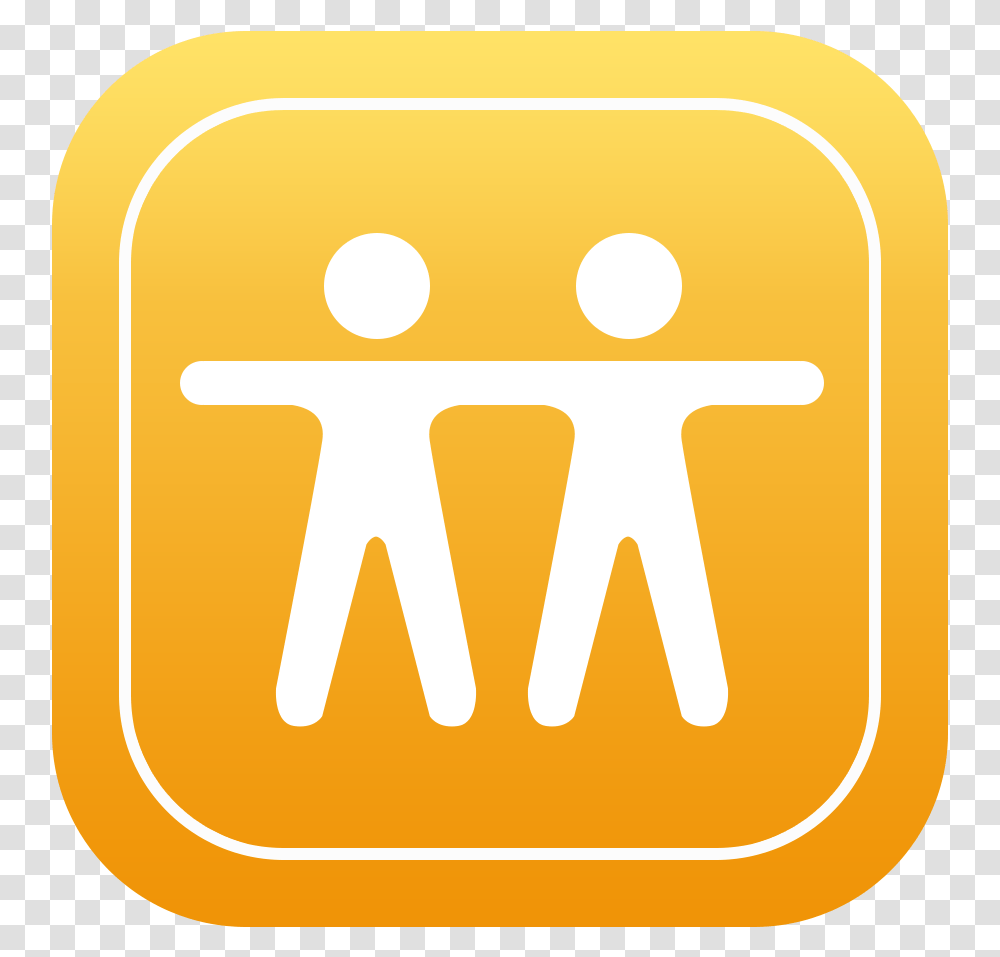 Find Friends Icon Find Friends App Icon, Label, Logo Transparent Png