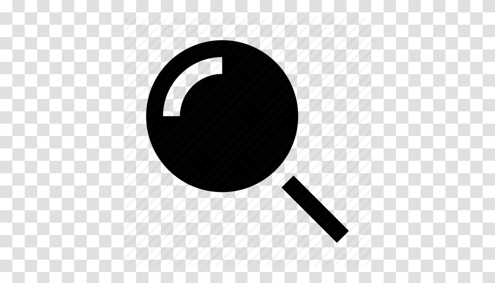 Find Lens Magnifier Scan Search Zoom Icon, Bowling, Sphere, Ball, Sport Transparent Png