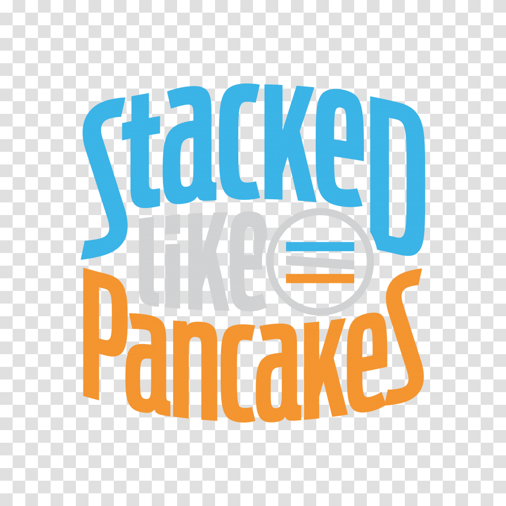 Find More Stacked Like Pancakes Suburban Superhero, Label, Logo Transparent Png