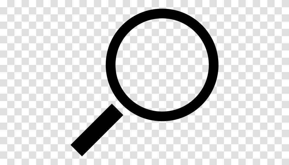 Find Search Icon, Gray, World Of Warcraft Transparent Png