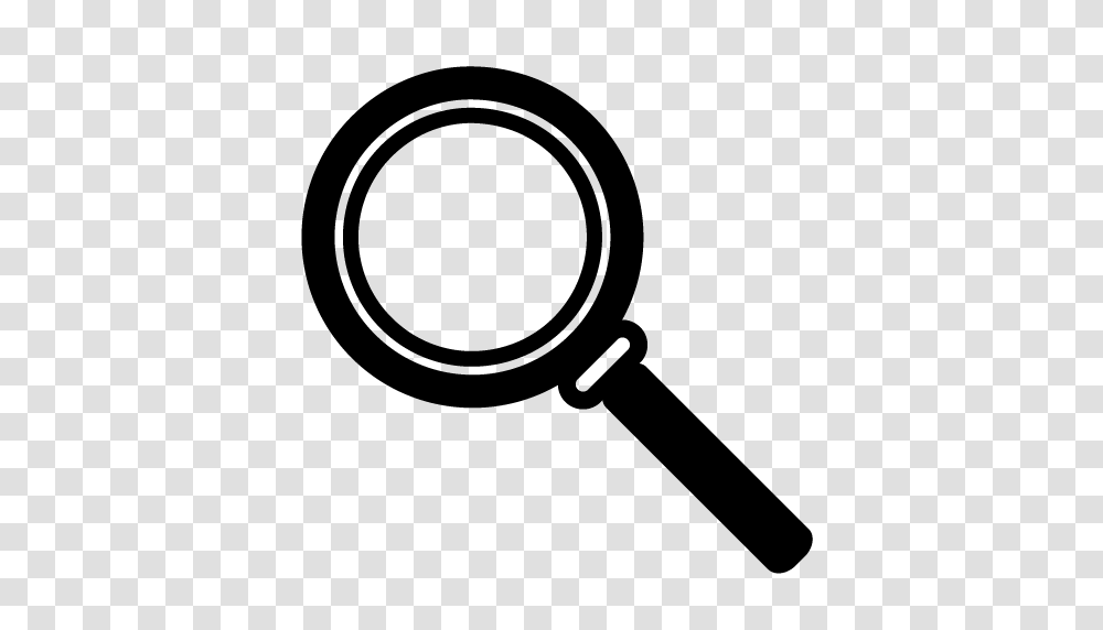 Find Search Icon, Hammer, Tool, Magnifying Transparent Png