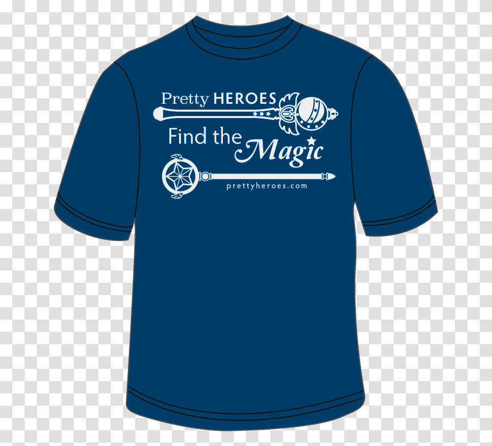 Find The Magic Shirt With Sailor Moon And Cardcaptor Klos 35th Blood Drive T Shirt, Apparel, T-Shirt, Sleeve Transparent Png