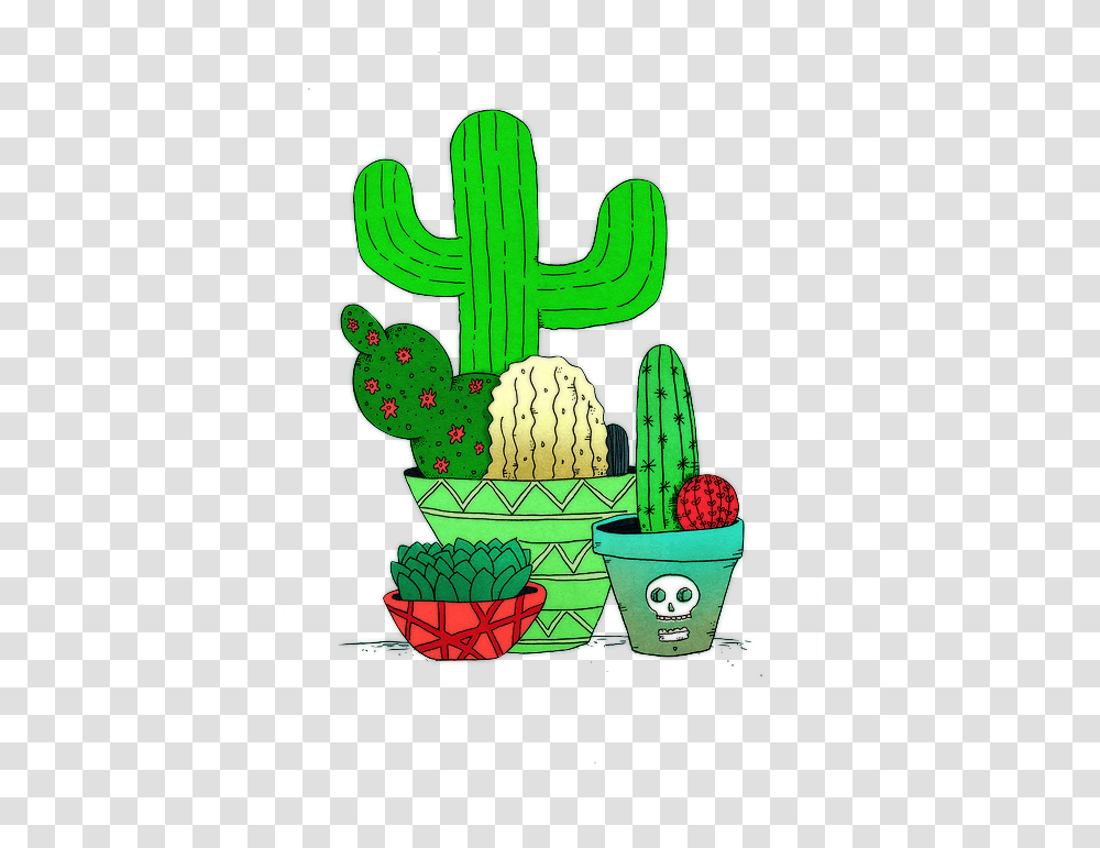 Find This Pin And More On By Agustinaarana23 Overlays Tumblr, Plant, Cactus Transparent Png