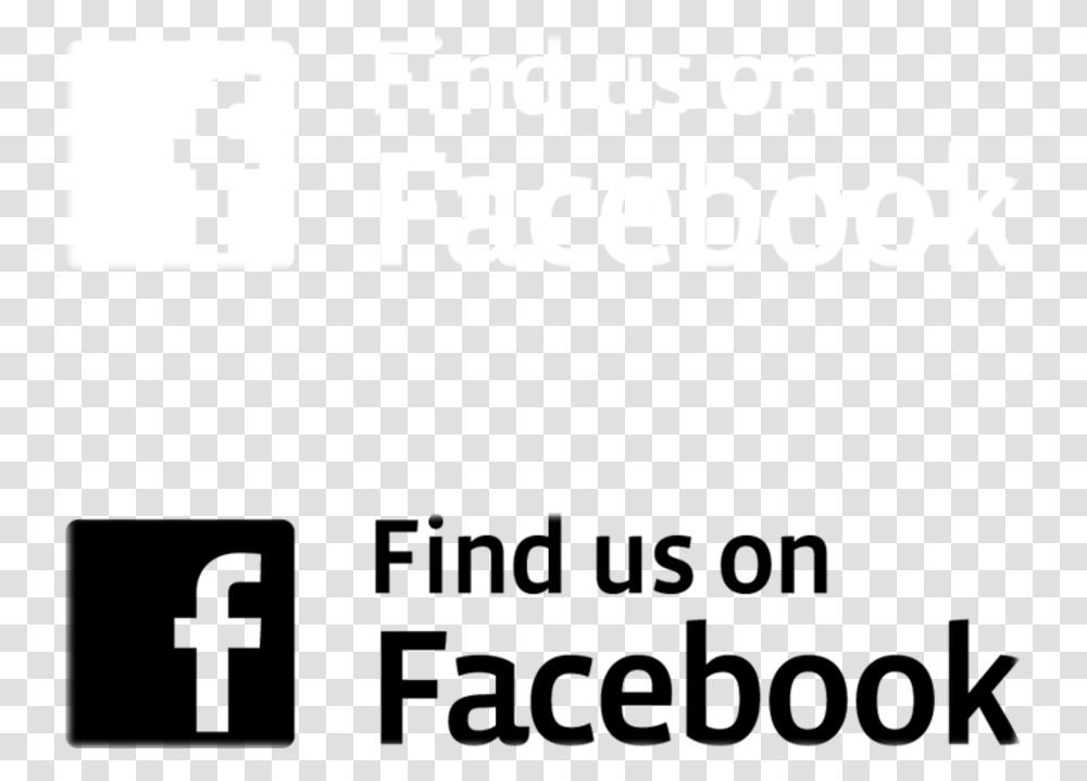 Find Us On Facebook Download Find Us On Facebook, Alphabet Transparent Png