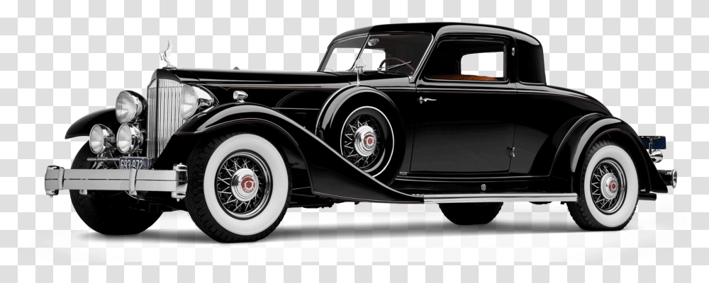 Find Your Dream Car Bookaclassic Classic Black Rolls Royce, Vehicle, Transportation, Hot Rod, Tire Transparent Png