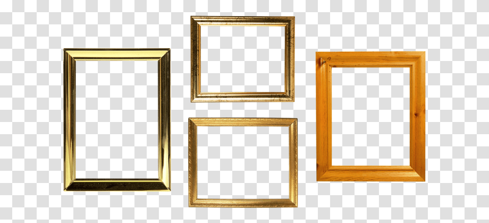 Find Your Passion Empty Digital Photo Frame, Window, Bronze, Treasure Transparent Png
