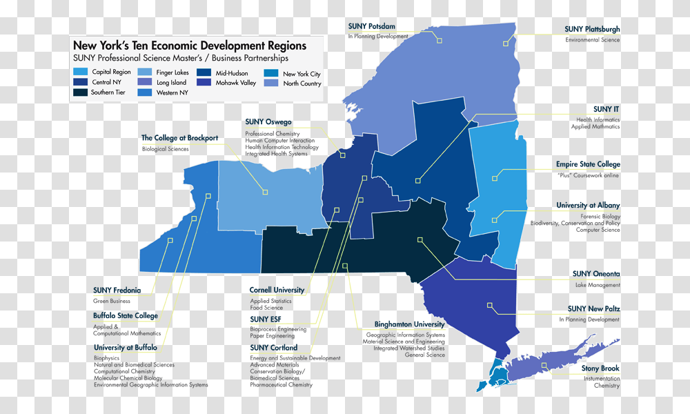 Find Your Regional Food Bank Economic Development Regions New York State, Nature, Outdoors, Plot, Ice Transparent Png
