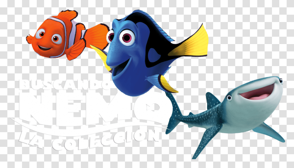 Finding Collection Movie Fanart Finding Dory Characters, Fish, Animal, Sea Life, Angelfish Transparent Png