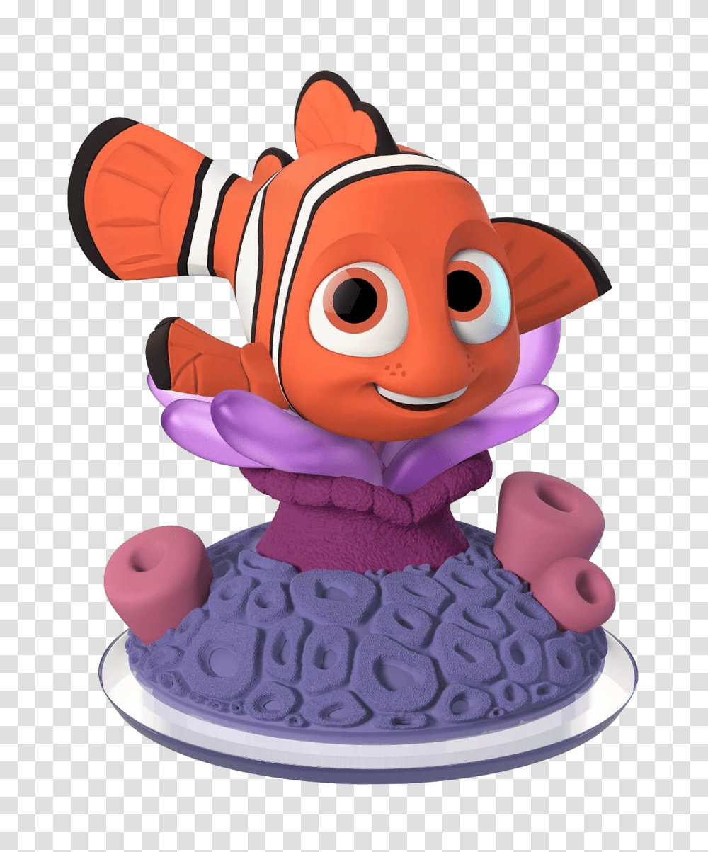 Finding Dory Archives, Toy, Figurine, Birthday Cake, Dessert Transparent Png