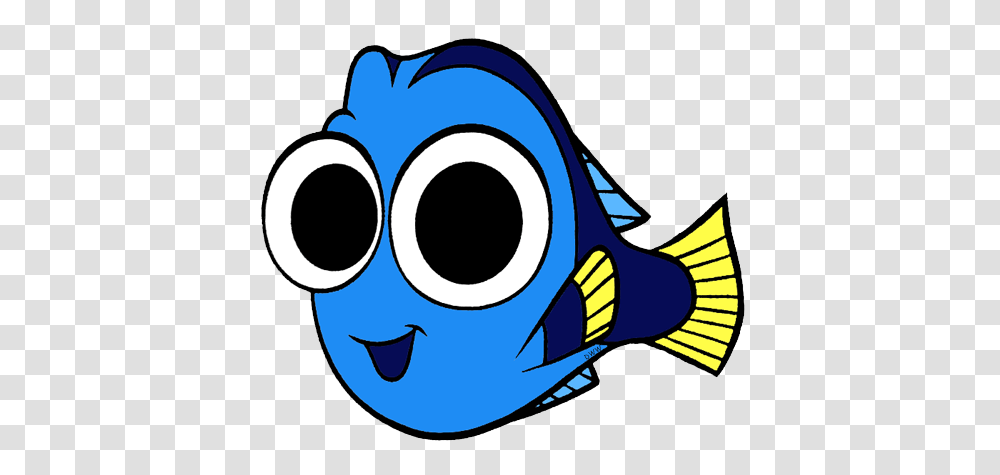 Finding Dory Clip Art Disney Clip Art Galore, Fish, Animal Transparent Png