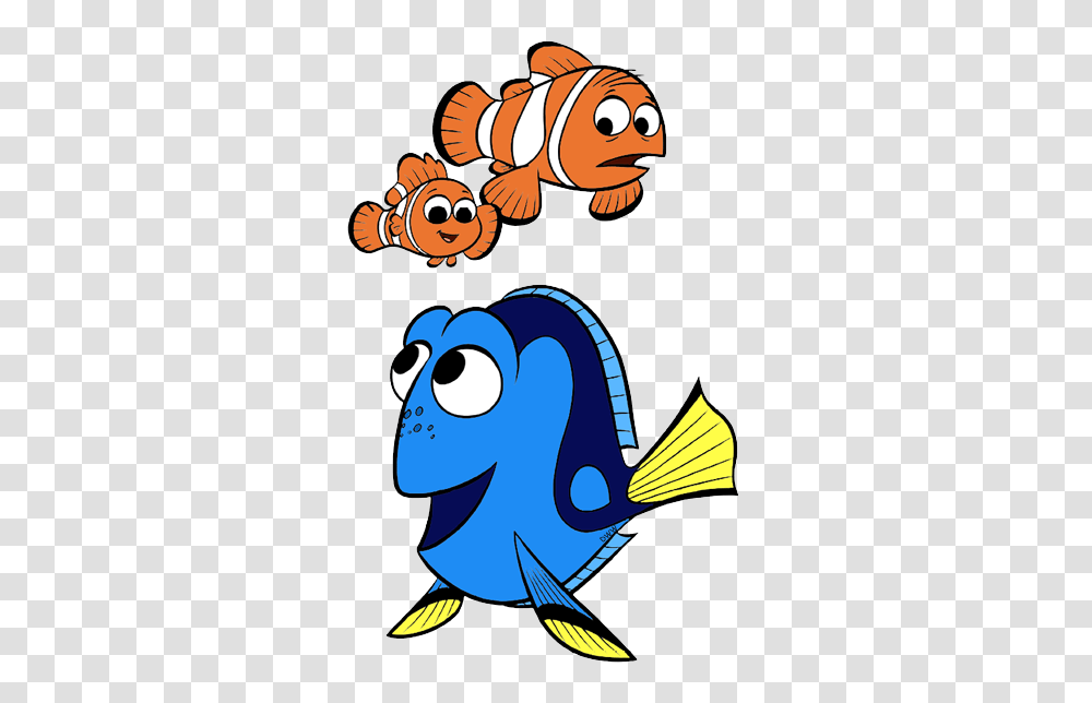 Finding Dory Clip Art Disney Clip Art Galore, Animal, Fish, Sea Life Transparent Png