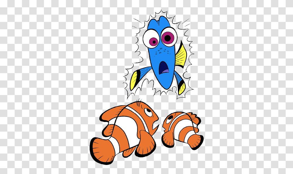Finding Dory Clip Art, Animal, Poster, Advertisement Transparent Png