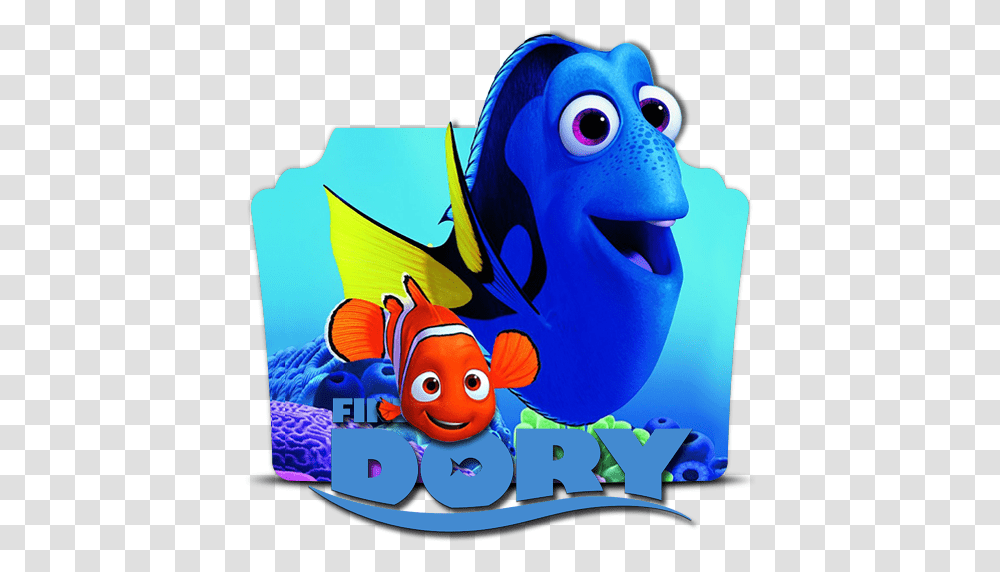 Finding Dory Transparent Png