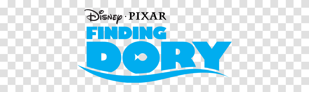 Finding Dory, Logo, Trademark Transparent Png