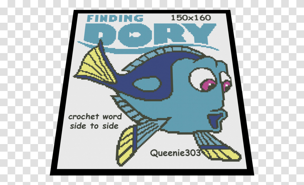 Finding Dory Tomarias Conmigo Cadena, Fish, Animal, Sea Life, Tuna Transparent Png