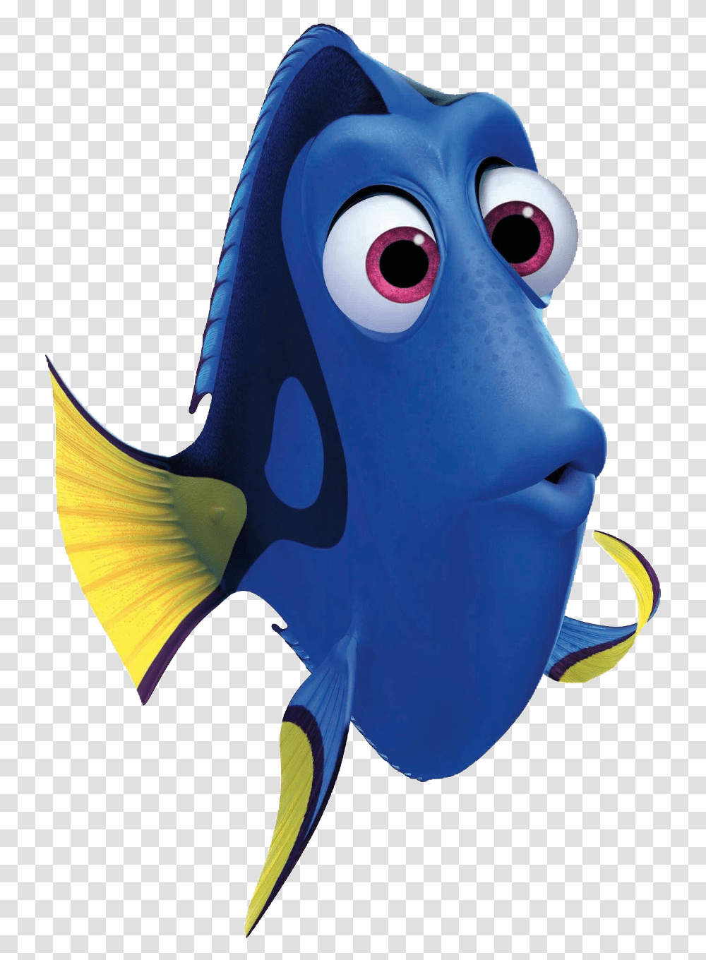 Finding Dory White Background Clipart Download Doris Buscando A Nemo, Fish, Animal, Sea Life, Angelfish Transparent Png
