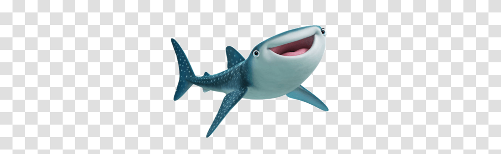 Finding Nemo Characters, Shark, Sea Life, Fish, Animal Transparent Png