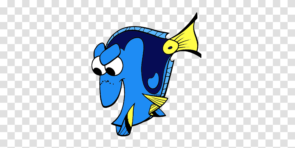 Finding Nemo Clip Art Disney Clip Art Galore, Animal, Fish, Bird Transparent Png
