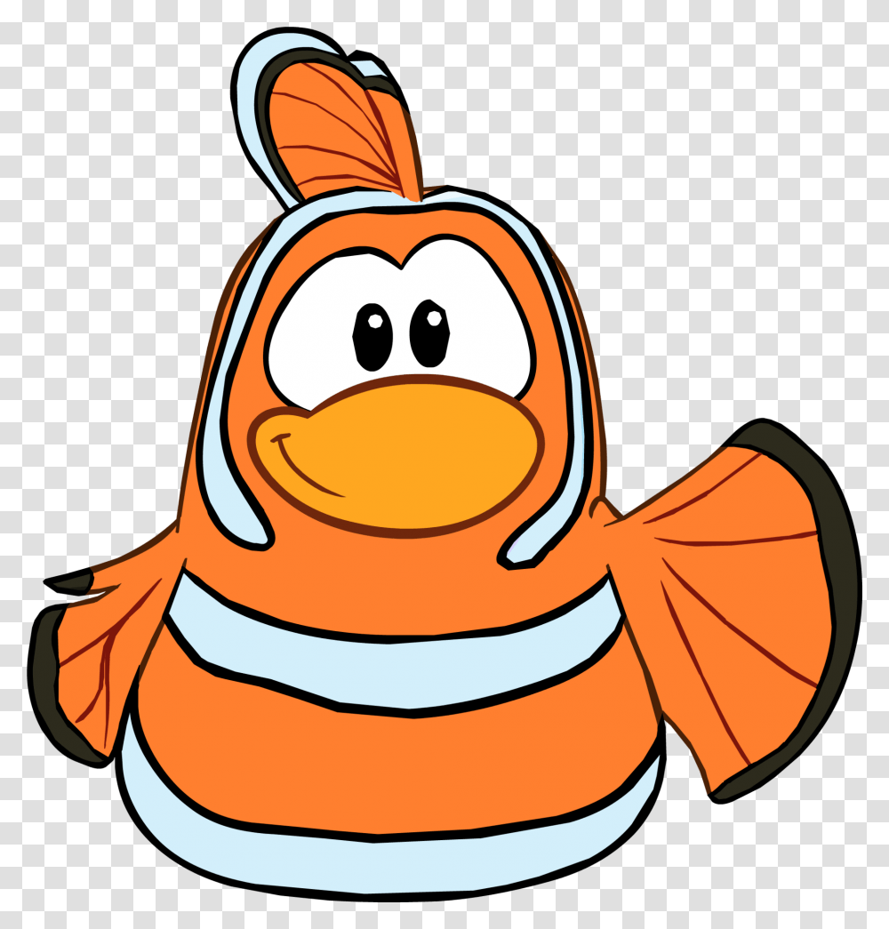 Finding Nemo Clipart Download Portable Network Graphics, Animal, Food, Apparel Transparent Png