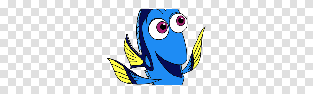 Finding Nemo Images Free Collection Of Free Dories Clipart Finding, Apparel, Animal Transparent Png