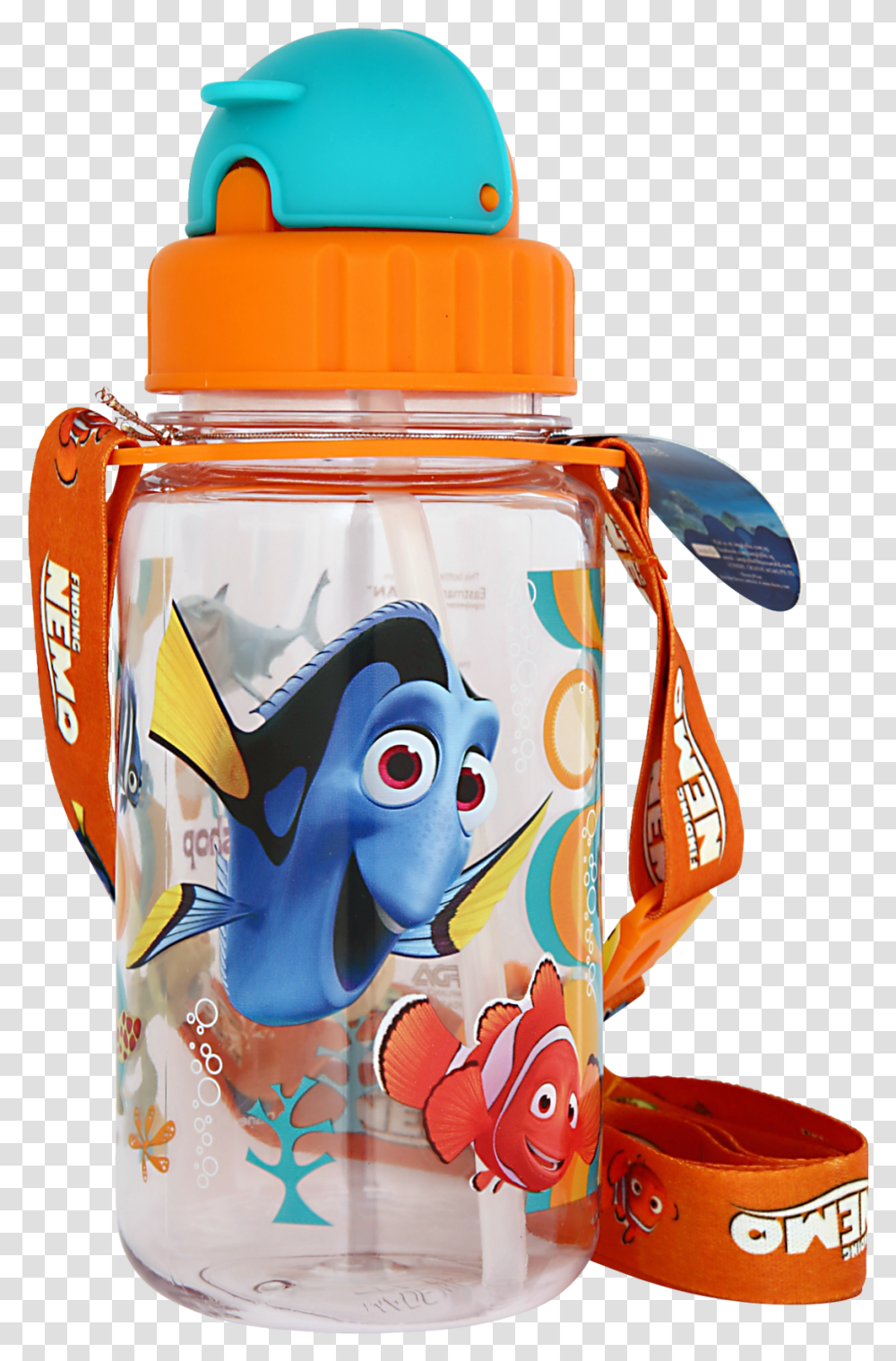 Finding Nemo, Jar, Bottle Transparent Png