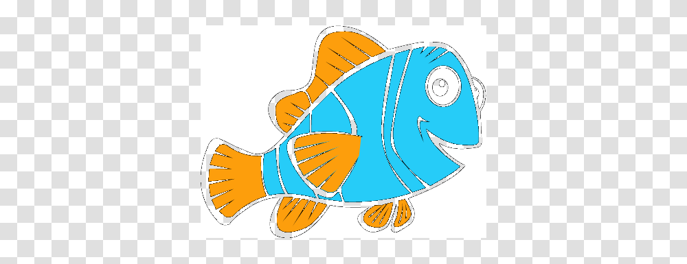 Finding Nemo Logos Free Logo, Fish, Animal, Surgeonfish, Sea Life Transparent Png