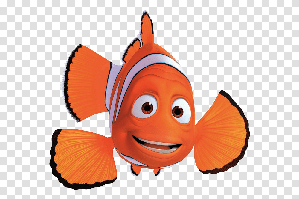 Finding Nemo Marlin Marlin Nemo, Goldfish, Animal Transparent Png