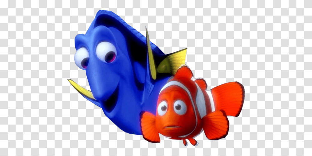 Finding Nemo, Toy, Fish, Animal, Amphiprion Transparent Png