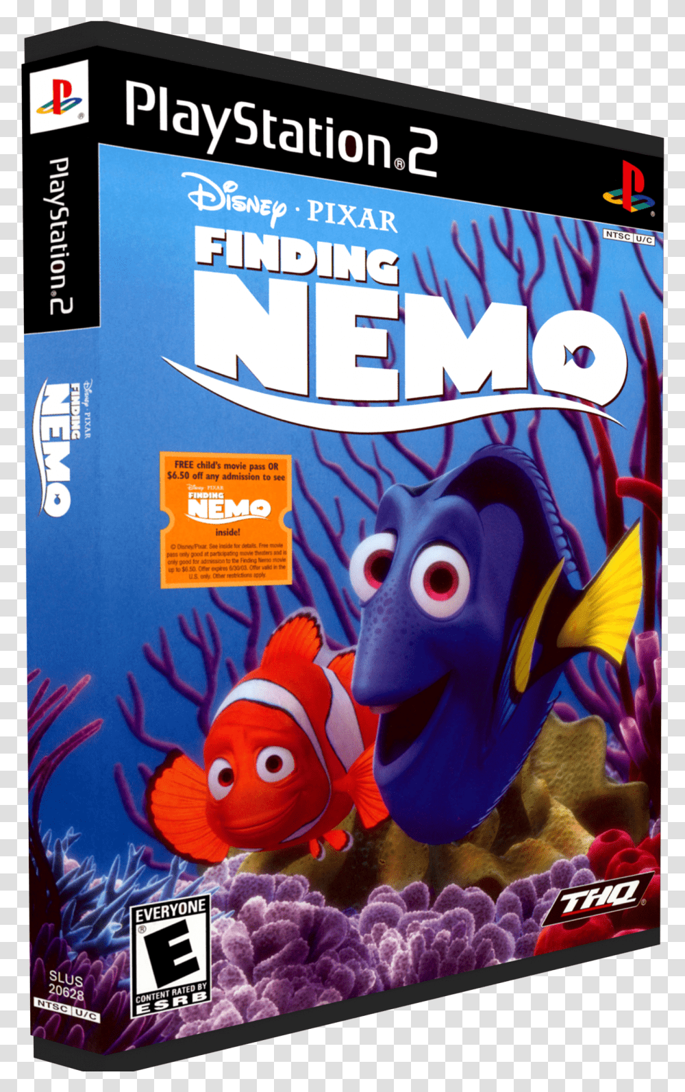 Finding Nemo Transparent Png