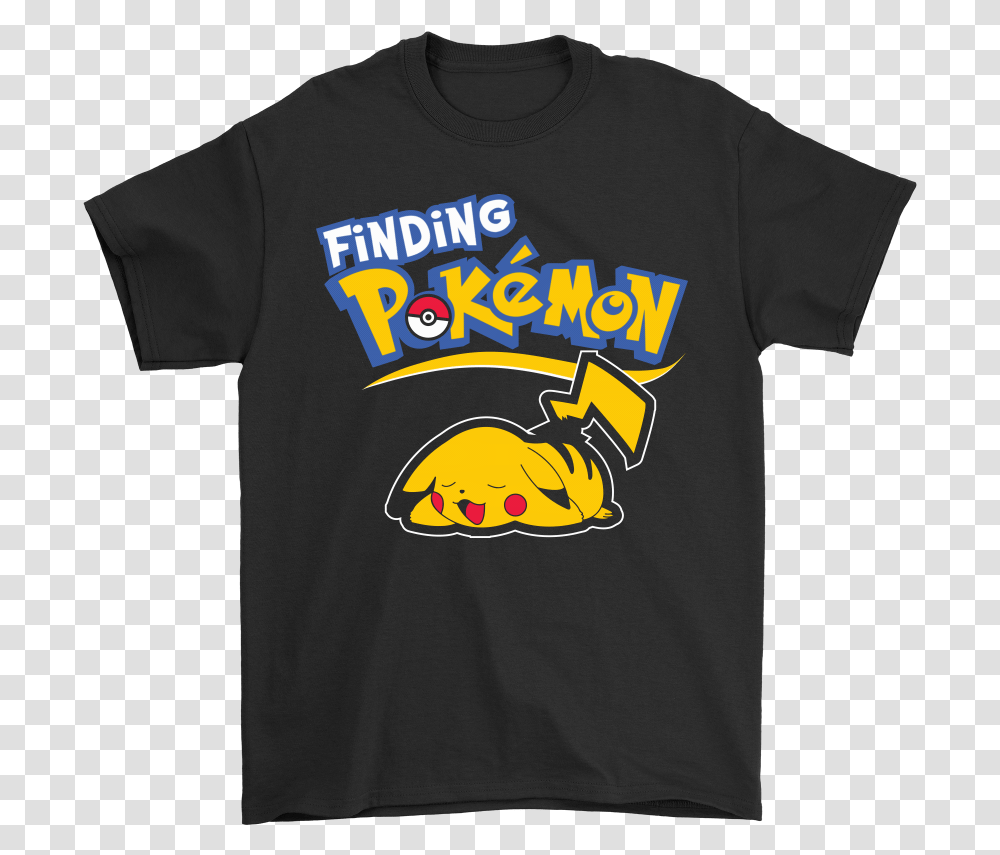 Finding Pokemon Cute Pikachu Shirts Baby Shark Diy T Shirt, Apparel, T-Shirt, Person Transparent Png