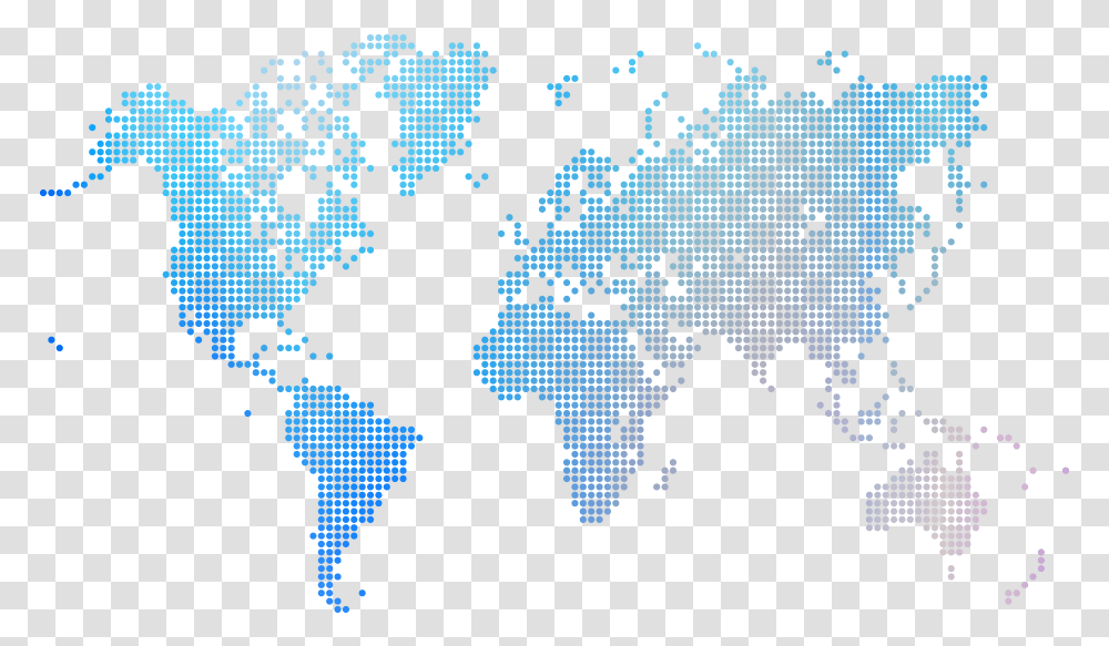 Finding The Best Global Courier Service World Map Vector Russia, Skin, Number Transparent Png