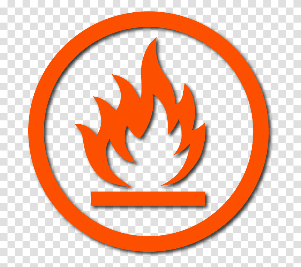 Finding The Right Heat Fire Resistant Symbol, Logo, Trademark, Flame, Painting Transparent Png