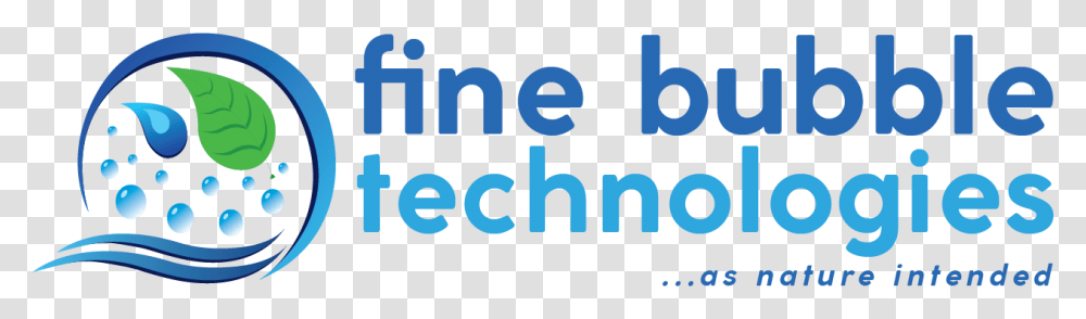 Fine Bubble Technologies Logo Ultra Fine Bubble Technology, Word, Home Decor Transparent Png