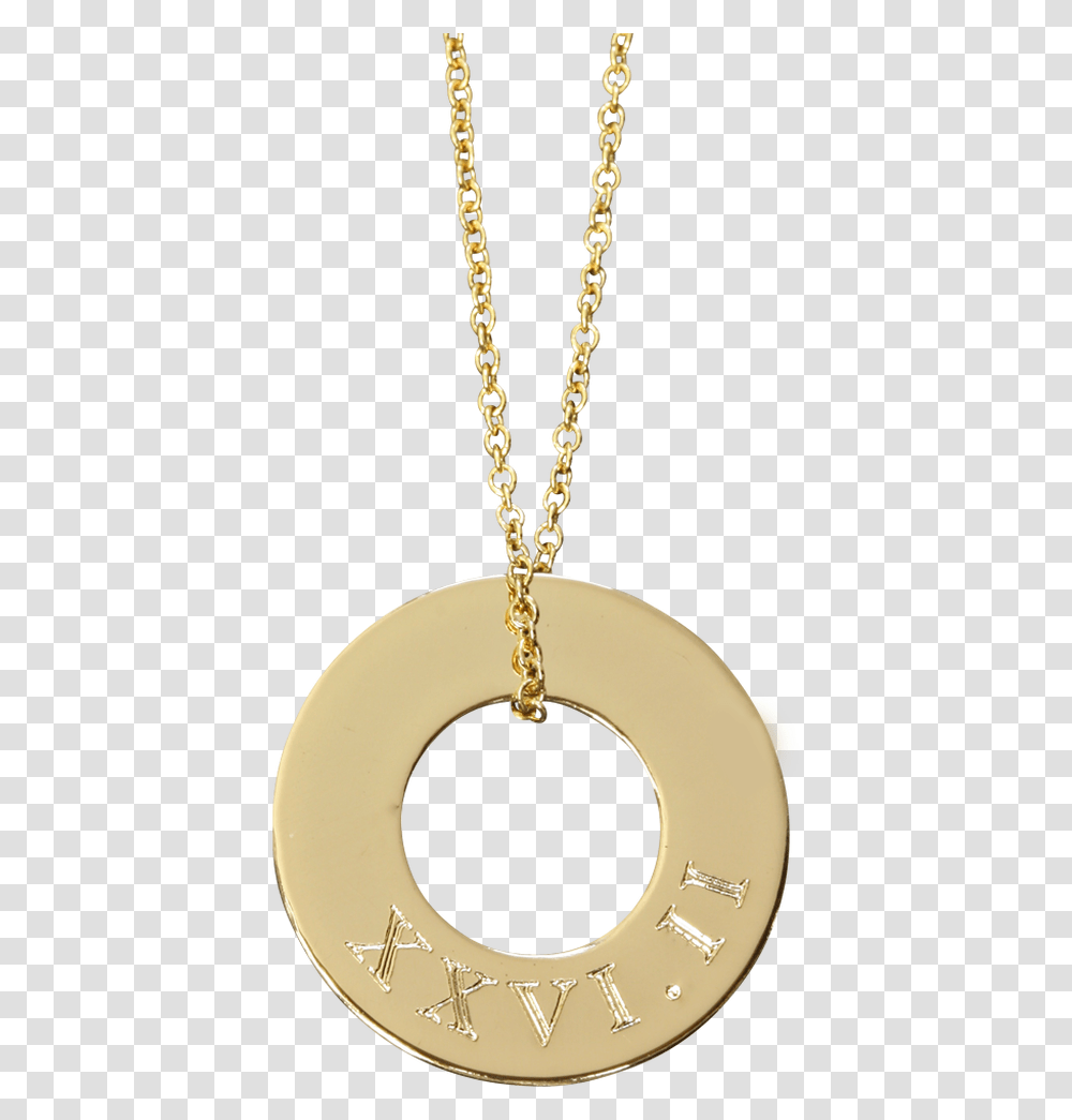 Fine Cable Chain Yarm Altn Zincir Kolye, Pendant, Locket, Jewelry, Accessories Transparent Png