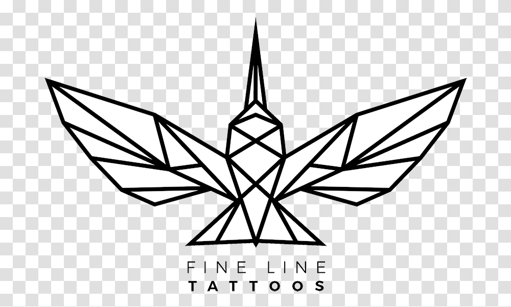 Fine Line Tattoo Studio Melbourne Fine Line Tattoos Logo, Symbol, Star Symbol, Emblem Transparent Png