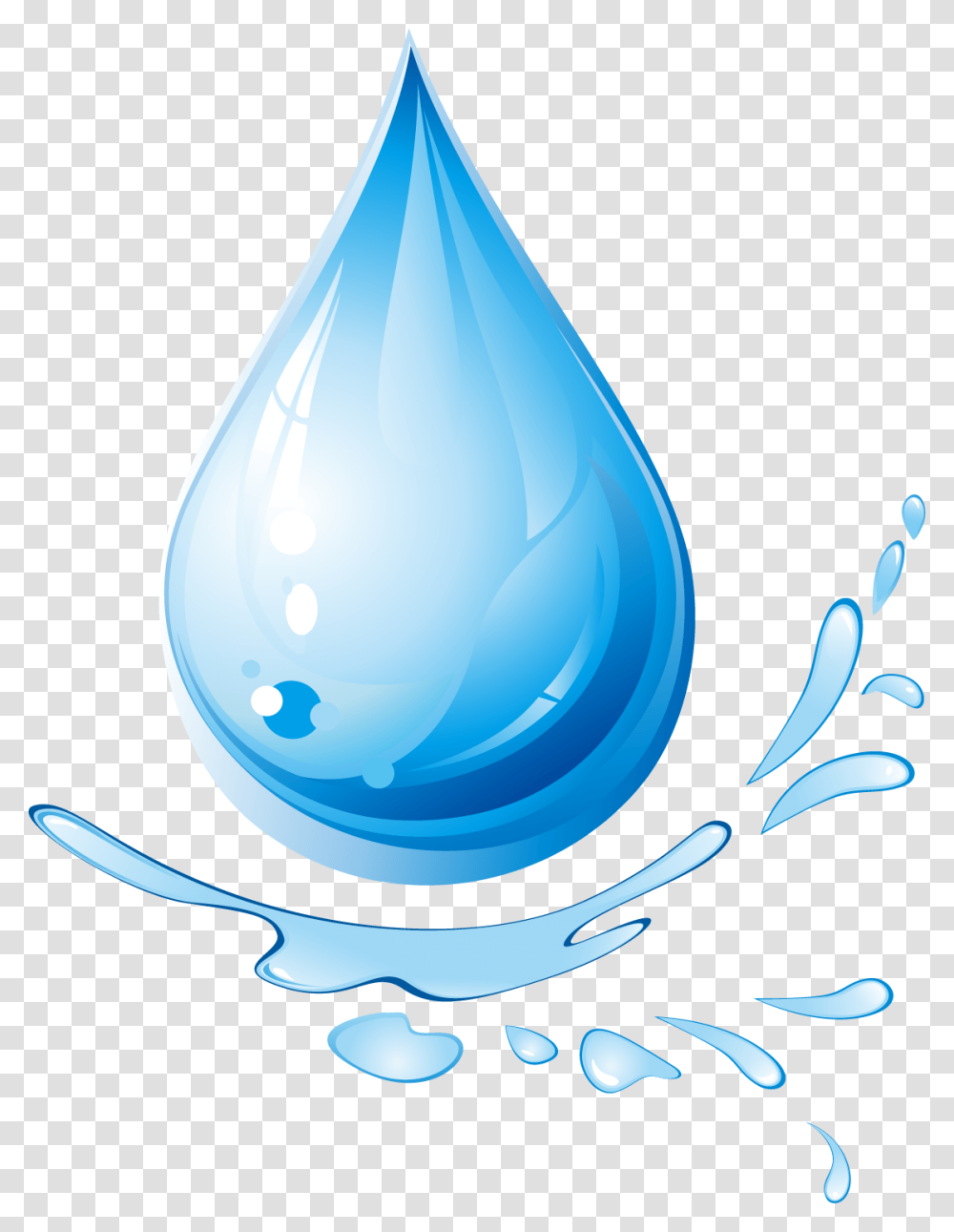 Fine Water Droplets Download Gota De Agua Transparent Png