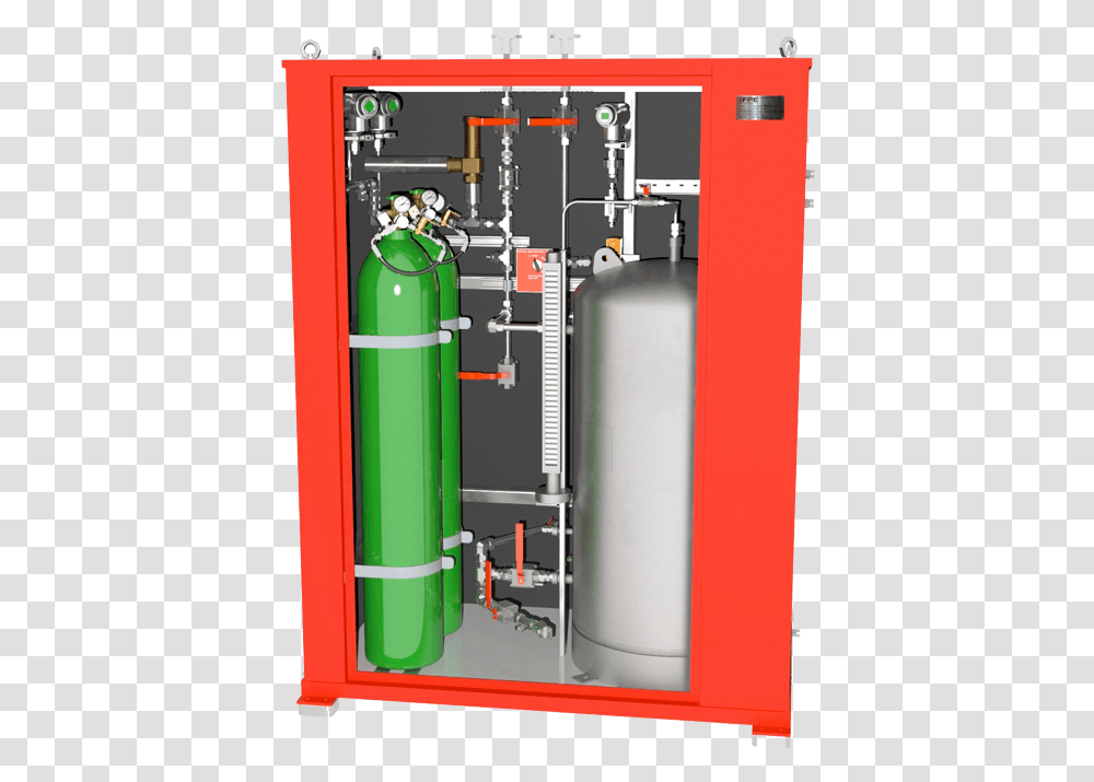 Fine Waterspraysystems Fpe Sontum Door, Plumbing, Gas Pump, Machine, Cylinder Transparent Png
