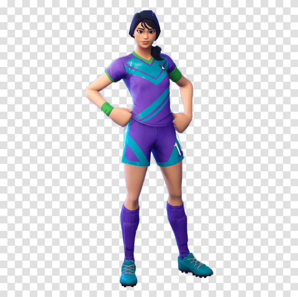 Finesse Finisher Fortnite Download, Person, Costume, Female Transparent Png
