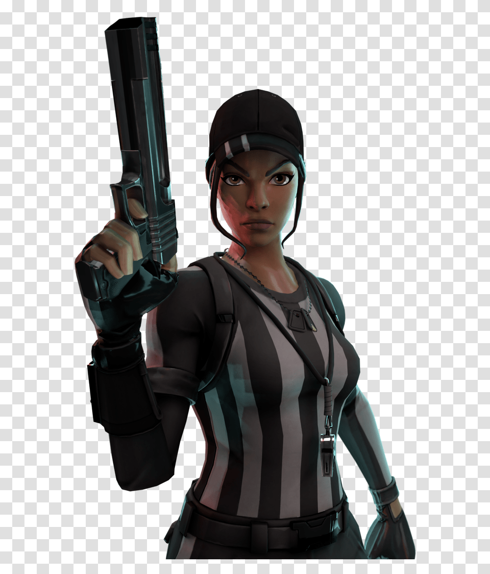 Finesse Finisher Thumbnail 3d Fortnite Whistle Warrior, Person, Human, Apparel Transparent Png