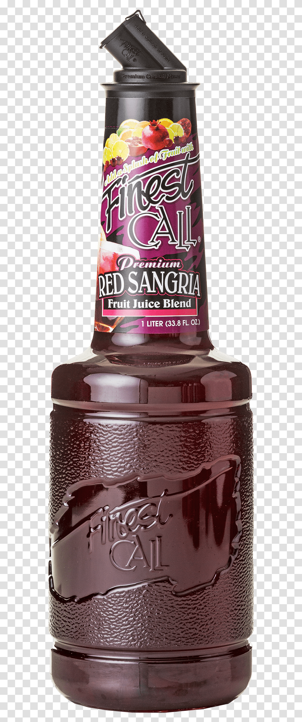 Finest Call Raspberry Puree, Beer, Alcohol, Beverage, Drink Transparent Png