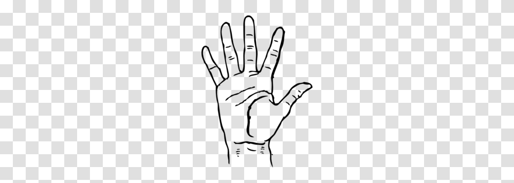 Finger Clipart Hand Palm, Gray, World Of Warcraft Transparent Png