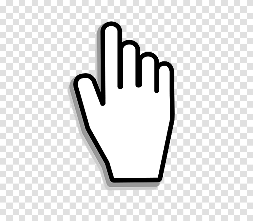 Finger Cursor Download Image, Light, Lightbulb Transparent Png