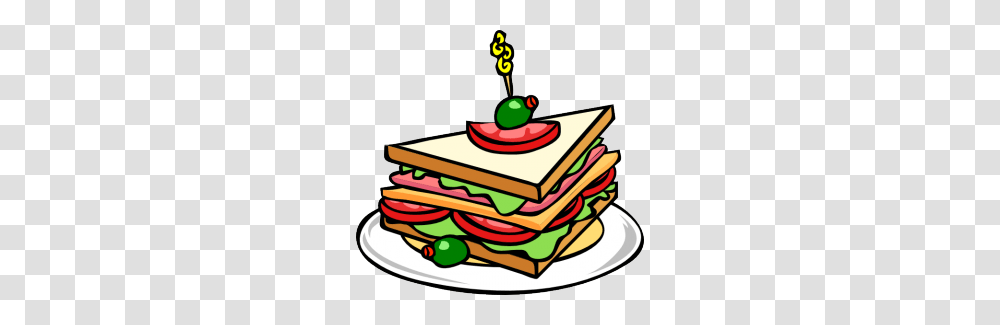 Finger Food And Fellowship Clipart, Birthday Cake, Dessert, Meal Transparent Png