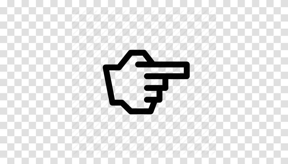 Finger Gesture Pix Point Right Icon, Piano, Alphabet Transparent Png