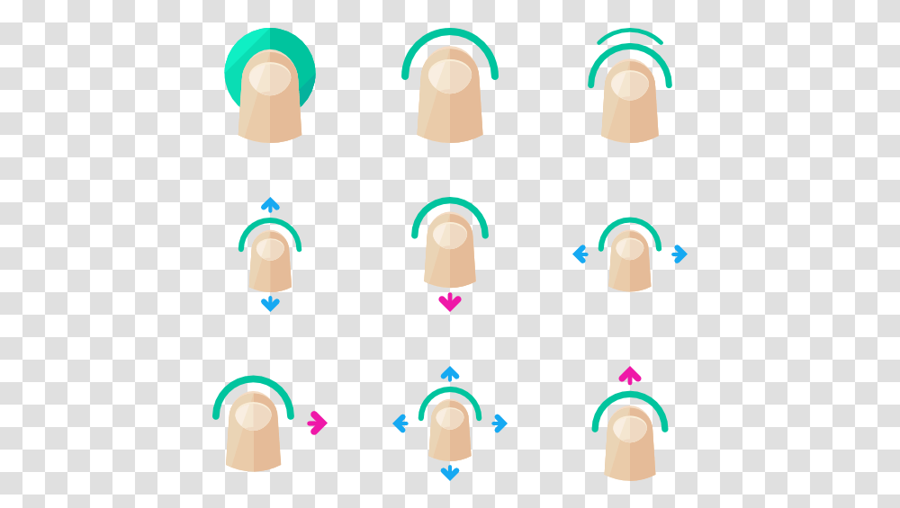 Finger Gestures, LED, Bomb, Weapon, Weaponry Transparent Png