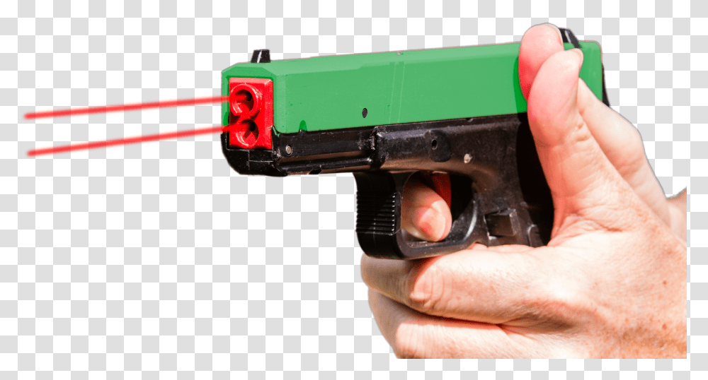 Finger Gun Sirt Glock Transparent Png