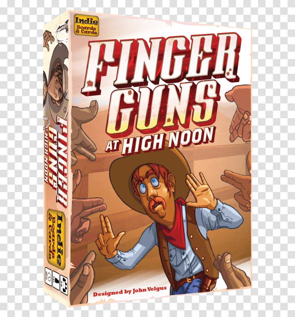 Finger Guns At High Noon, Person, Poster, Advertisement, Flyer Transparent Png
