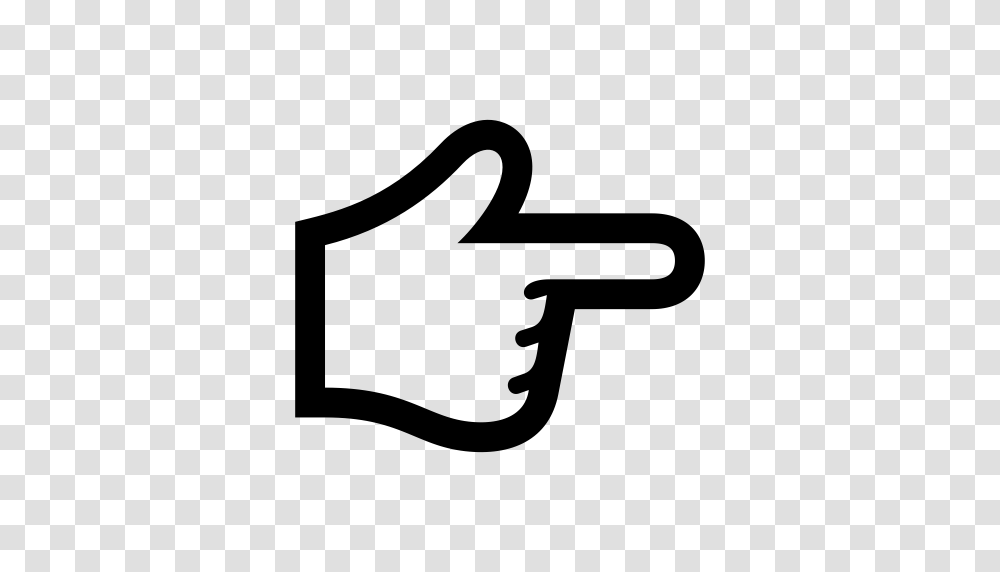 Finger Hand Link Icon With And Vector Format For Free, Gray, World Of Warcraft Transparent Png
