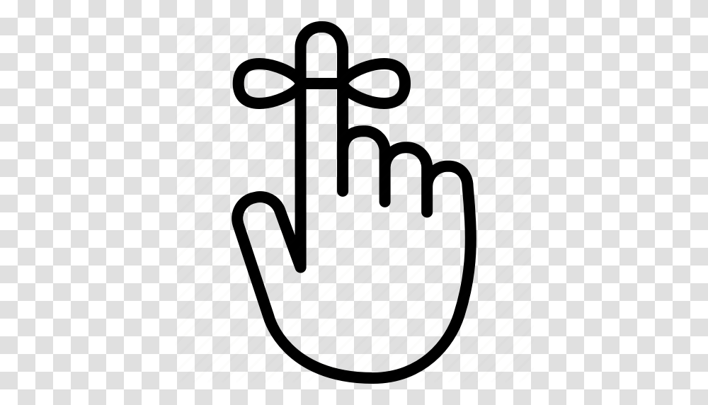 Finger Hand Memory Remind Reminder String Tied Icon, Alphabet, Hook Transparent Png
